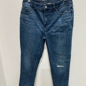 Chico's Girlfriend Slimming Jeans